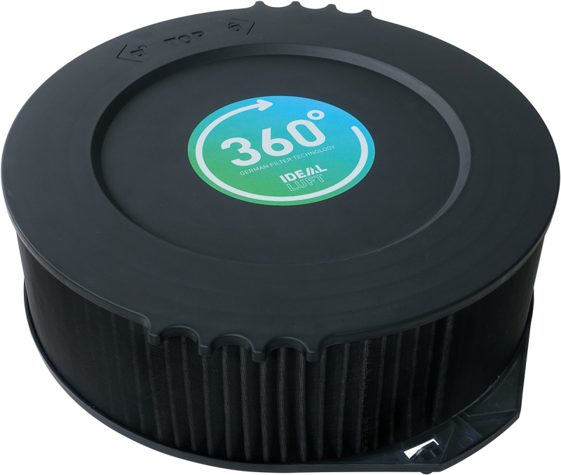 360° Filter für AP60 PRO (Fein-Vorfilter, HEPA-Filter + Aktivkohle)